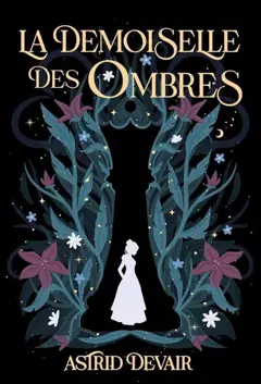 La demoiselle des ombres, couverture
