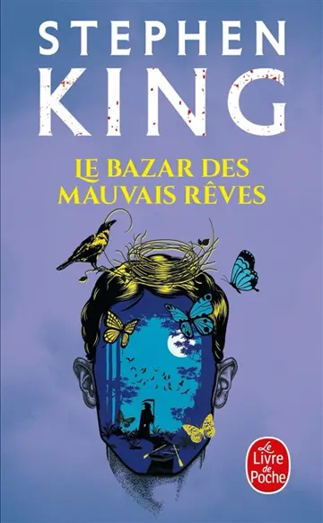Le bazar des mauvais rêves. Cookie Jar, une nouvelle inédite