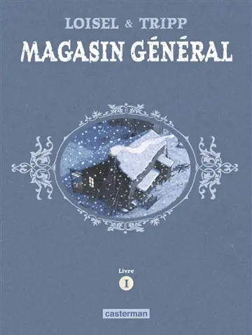Magasin Général : Intégrale - Livre 1