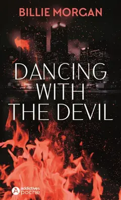 Dancing with the devil, couverture