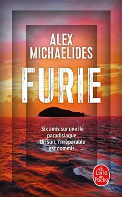 Furie, couverture