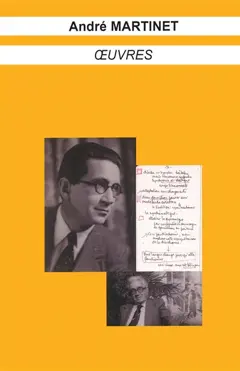 Œuvres, tome 4 : Linguistique appliquée, couverture