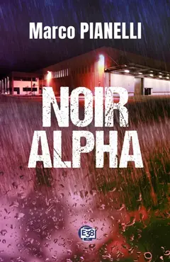 L'ennemi inespéré, tome 4 : Noir alpha, couverture