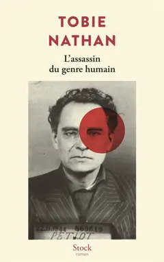 L'assassin du genre humain, couverture