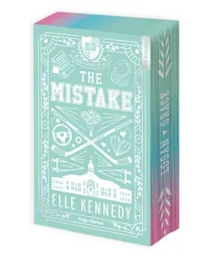 Off-campus, tome 2 : The mistake