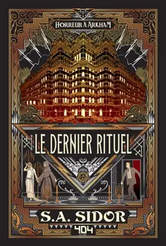 Horreur à Arkham. Le dernier rituel