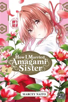 How I married an Amagami sister, tome 4