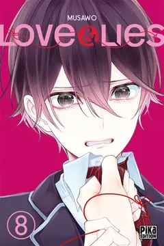 Love & lies, tome 8