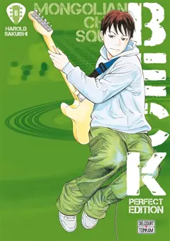 Beck : perfect edition : Mongolian chop squad, tome 6