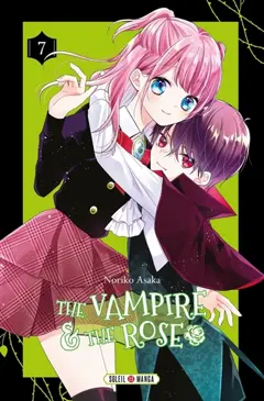 The vampire & the rose, tome 7