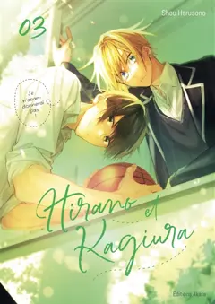 Hirano et Kagiura, tome 3