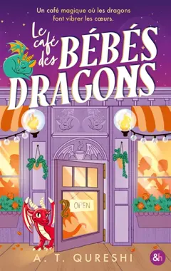 Le café des bébés dragons