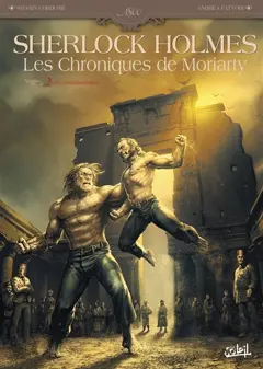 Sherlock Holmes : les chroniques de Moriarty, tome 2 : Accomplissement