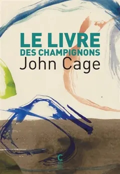 Le livre des champignons, couverture