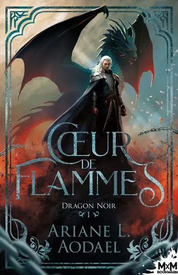 Coeur de flammes : Dragon noir, T1