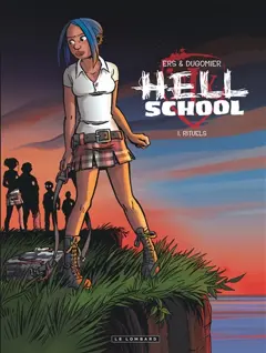 Hell school, tome 1 : Rituels