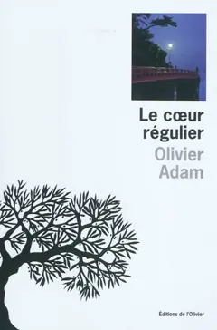 Le cœur régulier, couverture