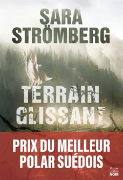 Terrain glissant, couverture