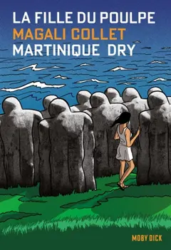 La fille du Poulpe, tome 10 : Martinique dry, couverture