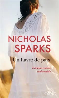 Un havre de paix, couverture