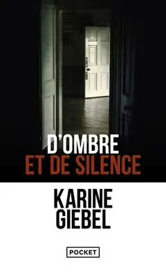 D'ombre et de silence, couverture