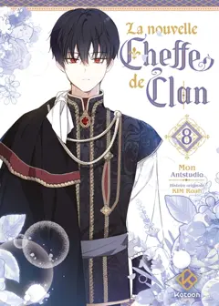 La nouvelle cheffe de clan, tome 8