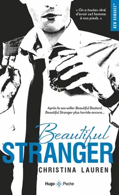 Beautiful stranger, couverture