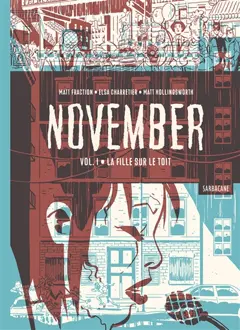 November, tome 1 : La fille sur le toit
