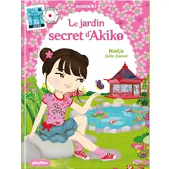 Minimiki, tome 1 : Le jardin secret d'Akiko