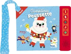 Noël : mes premières comptines en poussette