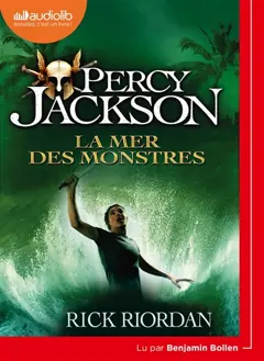 Percy Jackson, tome 2 : La mer des monstres