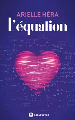 L'équation, couverture