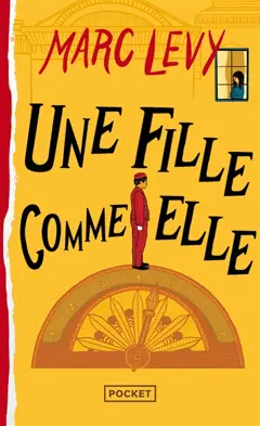 Une fille comme elle, couverture