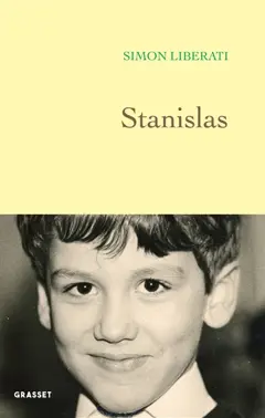Stanislas, couverture