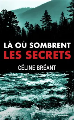 Là où sombrent les secrets, couverture