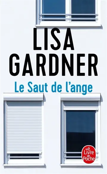 Le saut de l'ange