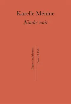Nimbe noir, couverture