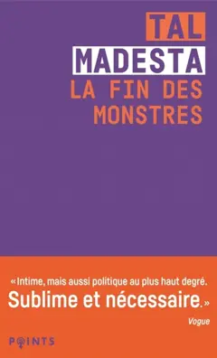 La fin des monstres : récit d'une trajectoire trans