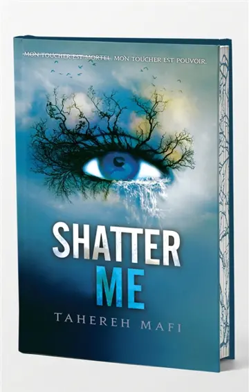Insaisissable : saison 1. Vol. 1. Shatter me