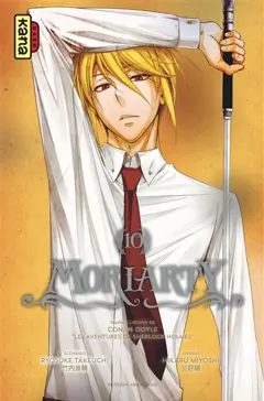 Moriarty, tome 10