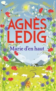 Marie d'en haut, couverture
