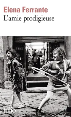 L'amie prodigieuse. Enfance, adolescence