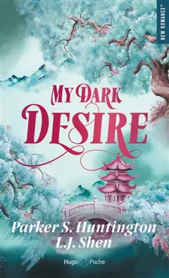 My dark desire, couverture