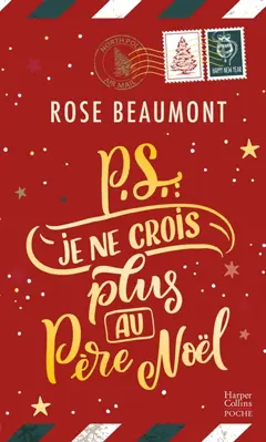 PS : je ne crois plus au Père Noël, couverture
