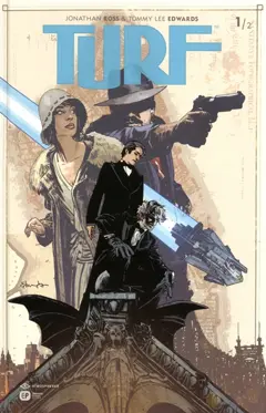 Turf, tome 1