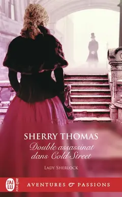 Lady Sherlock, tome 5 : Double assassinat dans Cold Street, couverture