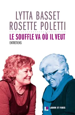 Le souffle va où il veut : entretiens avec Serge Molla, couverture