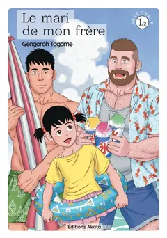 Le mari de mon frère : intégrale, tome 1, couverture