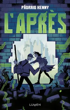 L'après, couverture