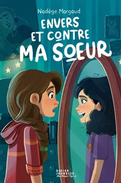 Envers et contre ma sœur, couverture
